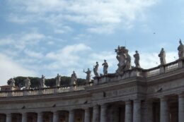 Aux sources de la foi à Assise et à Rome