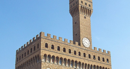 Palazzo Vecchio, Florence, Italie