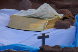 En Jordanie, le récit biblique à fleur de paysages