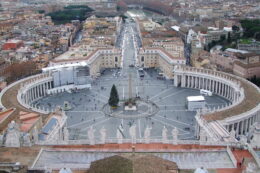 Rome Jubilé 2025 : chrétiens des origines à aujourd&rsquo;hui