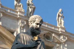 Rome, aux sources de la foi