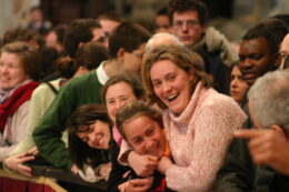 Jubilé en famille à Rome en 2025