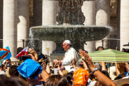 Rome aux sources de la foi