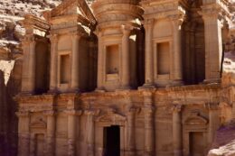 La Jordanie : le récit biblique à fleur de paysages