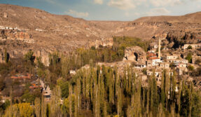 Turquie : spi-trek® en Cappadoce
