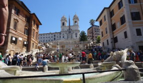 Voyage à Rome à petit prix pour un week-end pas cher