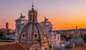 Aidez des personnes aux revenus modestes à vivre un pèlerinage à Rome