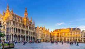 Bruxelles, des ors flamands à l&rsquo;art nouveau