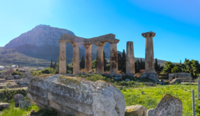 La Grèce, un dialogue entre les générations